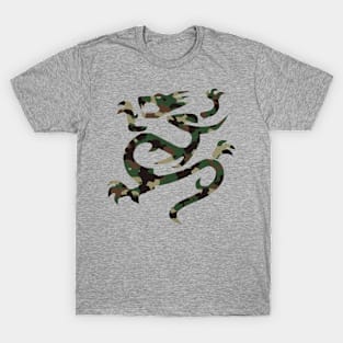 Mobb Deep Camo T-Shirt